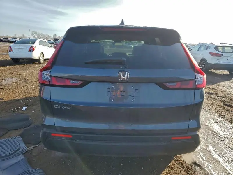 2025 HONDA CR-V EXL  