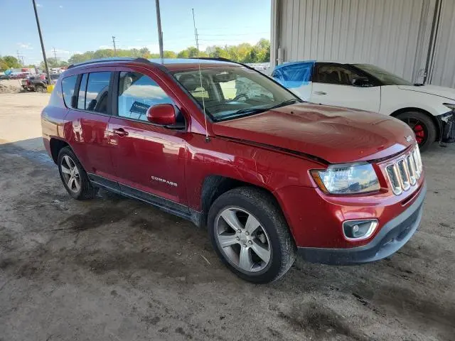 2016 JEEP COMPASS LATITUDE