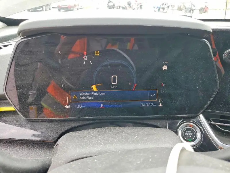 2024 CHEVROLET TRAX   