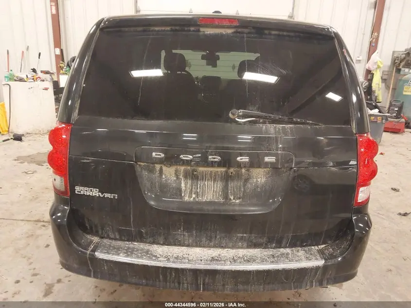 2020 DODGE GRAND CARAVAN SE PLUS