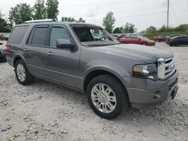 2013 FORD EXPEDITION LIMITED  