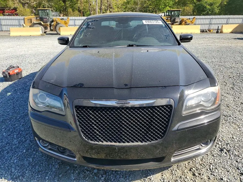 2012 CHRYSLER 300 S  