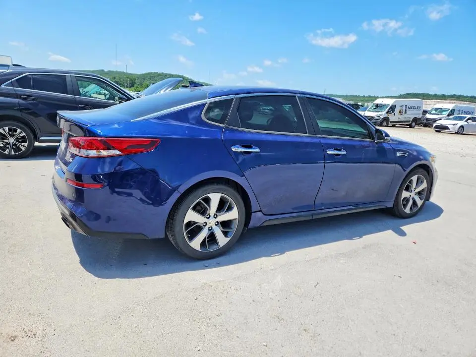 2020 KIA OPTIMA S  