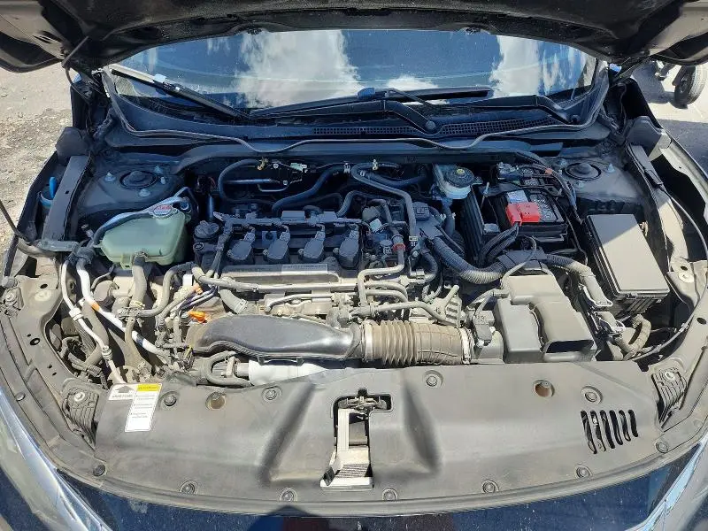 2016 HONDA CIVIC TOURING  