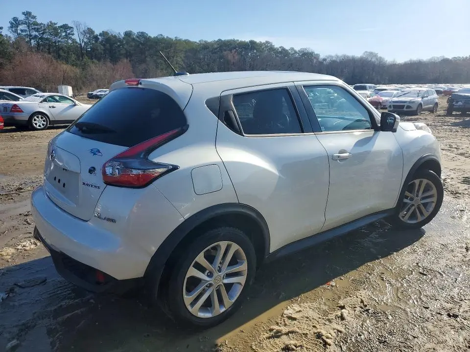 2016 NISSAN JUKE SL  