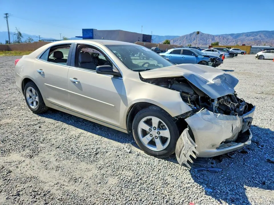 2013 CHEVROLET MALIBU LS  