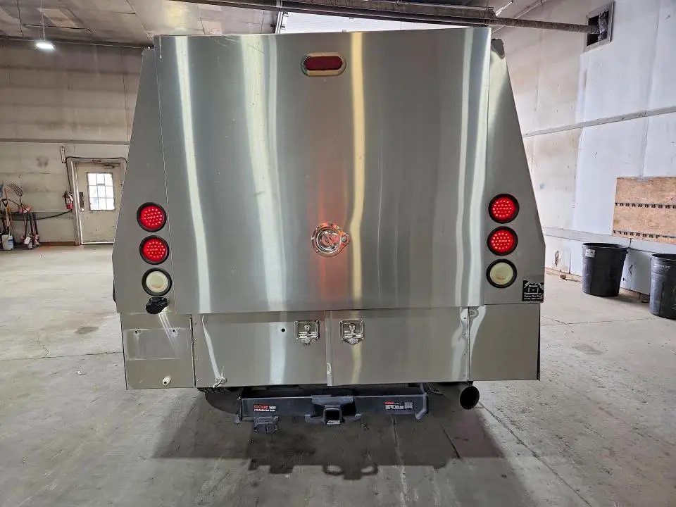 2026 GMC SIERRA K3500  