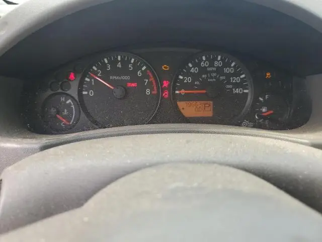 2019 NISSAN FRONTIER S  