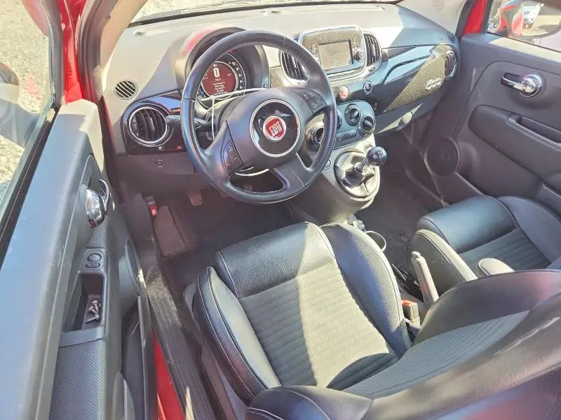 2017 FIAT 500 POP  