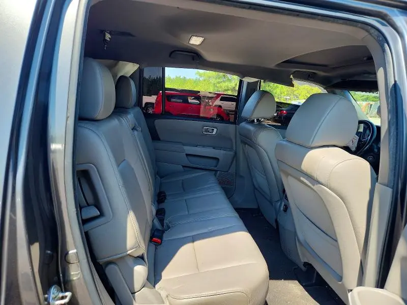2013 HONDA PILOT EXL  