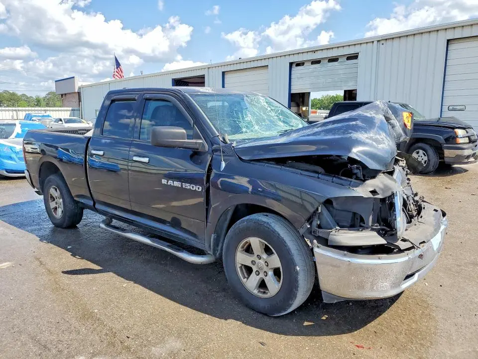 2011 DODGE RAM 1500   