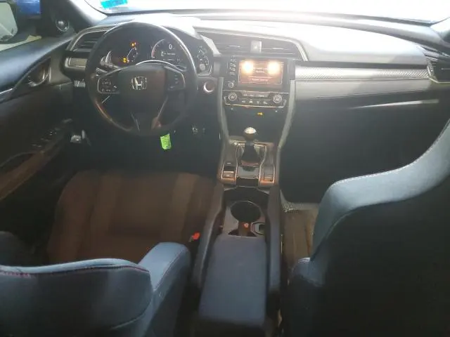 2019 HONDA CIVIC SI