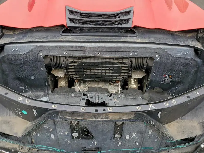 2021 CHEVROLET CORVETTE STINGRAY 2LT  