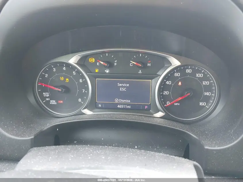 2021 GMC TERRAIN FWD SLT