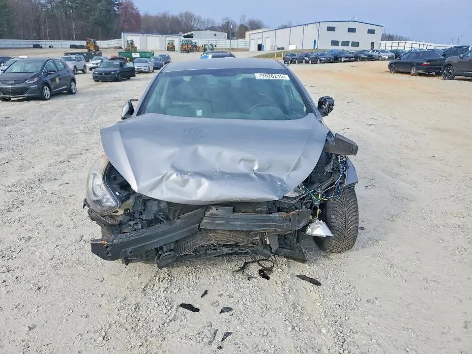 2011 HYUNDAI ELANTRA GLS  