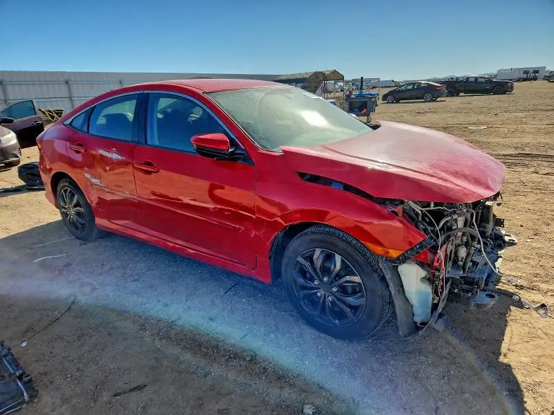 2018 HONDA CIVIC LX  
