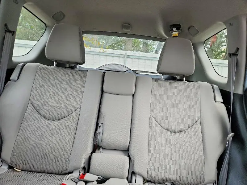 2012 TOYOTA RAV4 BASE  