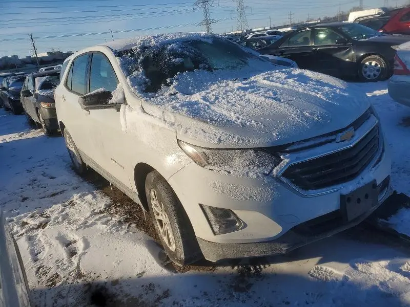 2018 CHEVROLET EQUINOX LS  