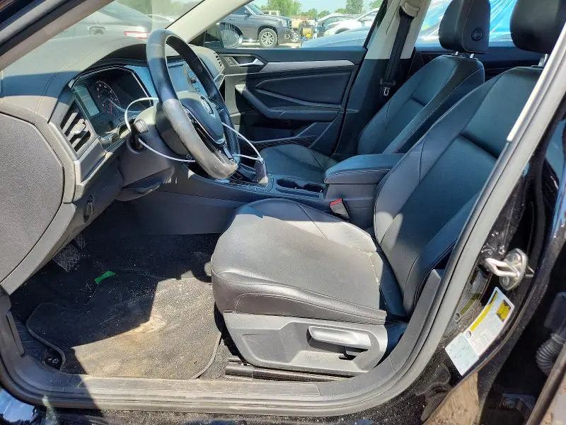 2019 VOLKSWAGEN JETTA S  