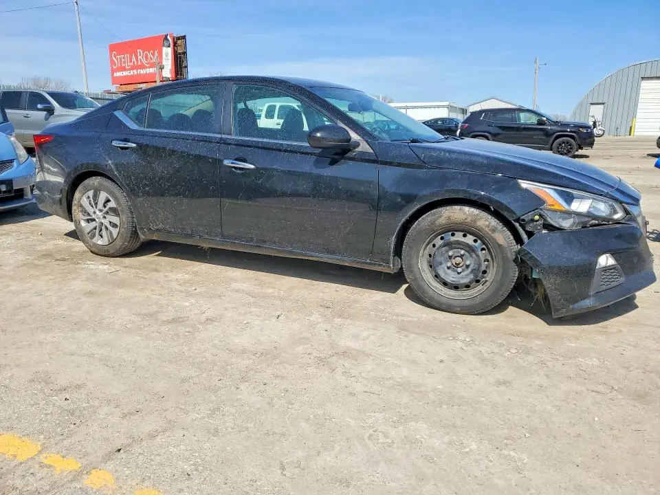 2019 NISSAN ALTIMA 2.5 S  