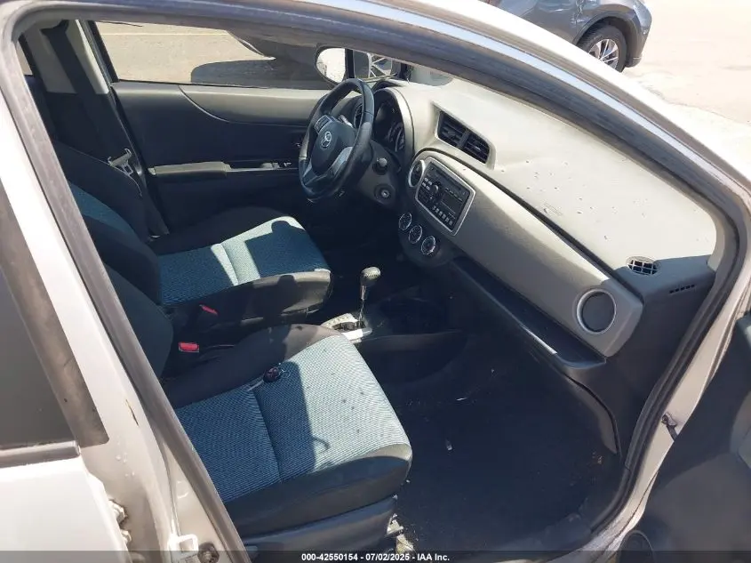2014 TOYOTA YARIS SE (TMC/CBU PLANT)