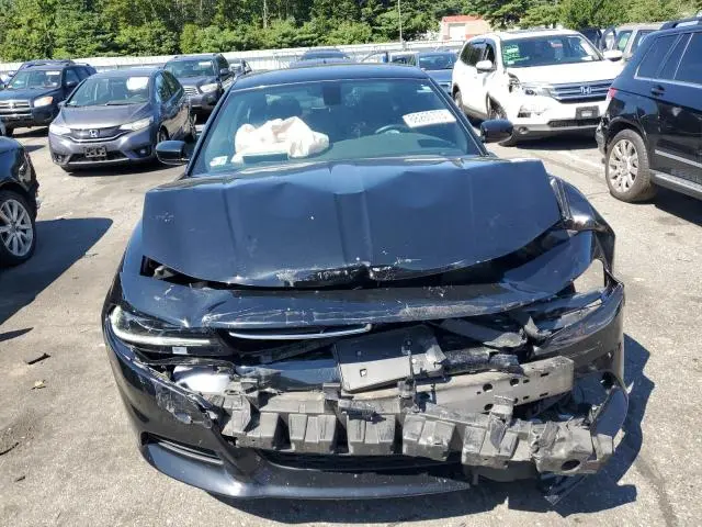 2017 DODGE CHARGER SXT  