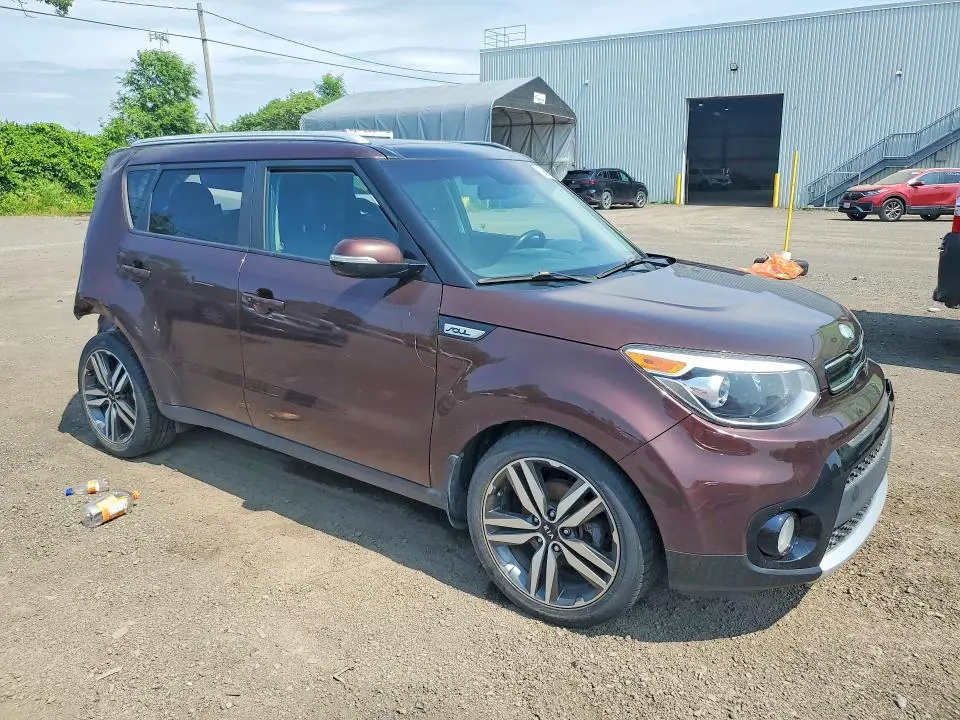 2017 KIA SOUL +  