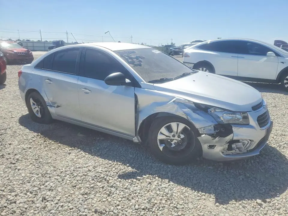 2015 CHEVROLET CRUZE LS  