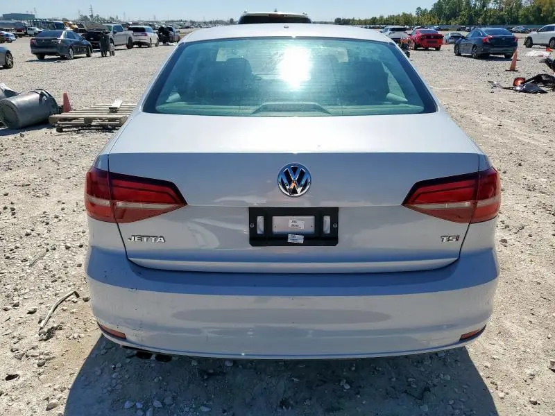 2018 VOLKSWAGEN JETTA S  