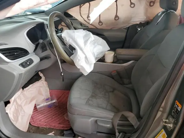 2017 CHEVROLET VOLT LT  