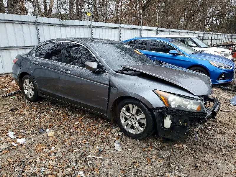 2010 HONDA ACCORD LXP  