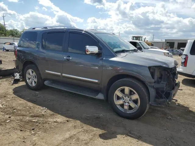 2012 NISSAN ARMADA SV  