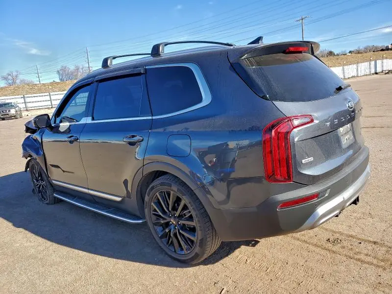 2021 KIA TELLURIDE SX  