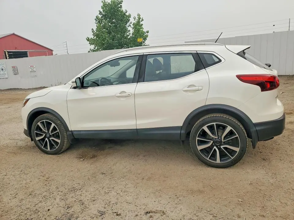 2018 NISSAN QASHQAI   