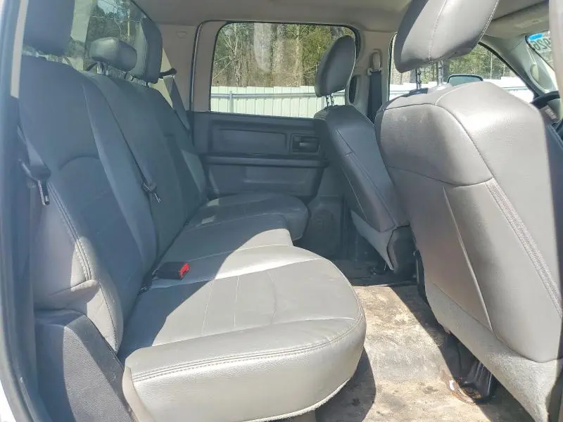 2018 RAM 2500 ST  