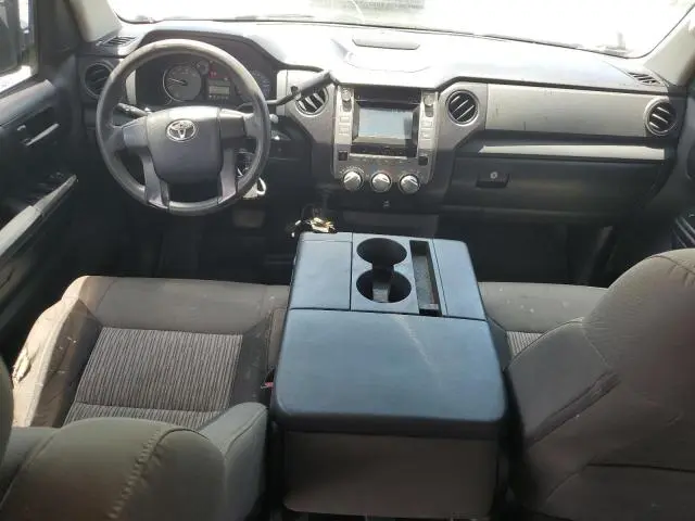 2014 TOYOTA TUNDRA DOUBLE CAB SR  