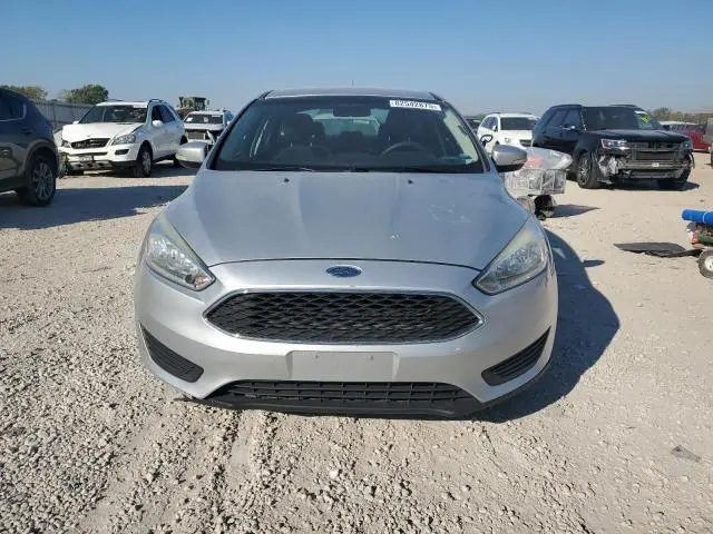 2016 FORD FOCUS VIN:  1FADP3F22GL247512