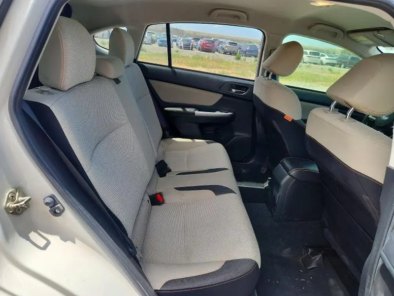 2017 SUBARU CROSSTREK PREMIUM  