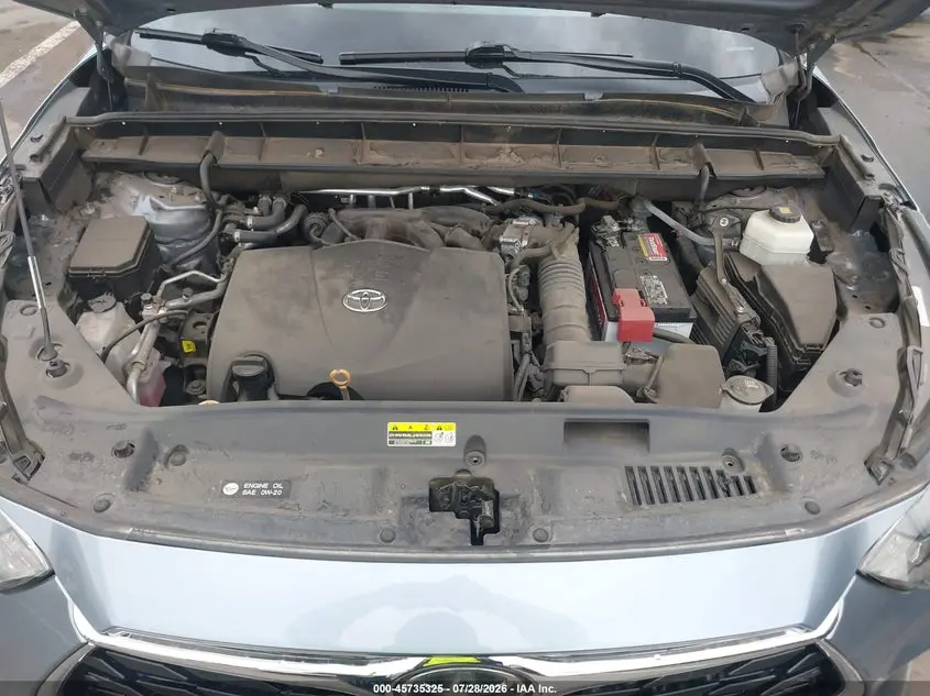 2021 TOYOTA HIGHLANDER LIMITED