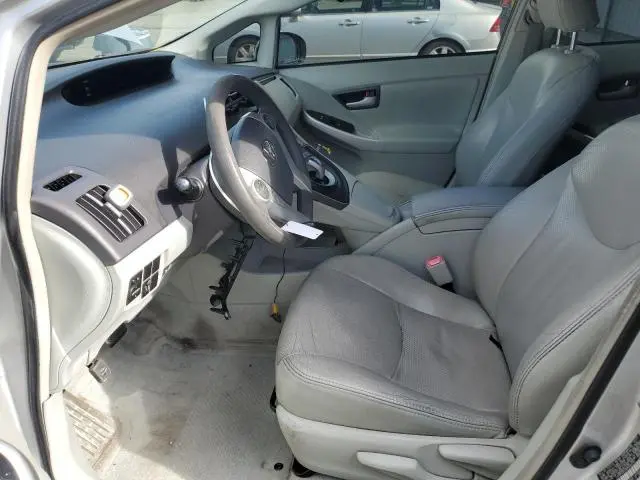 2011 TOYOTA PRIUS   