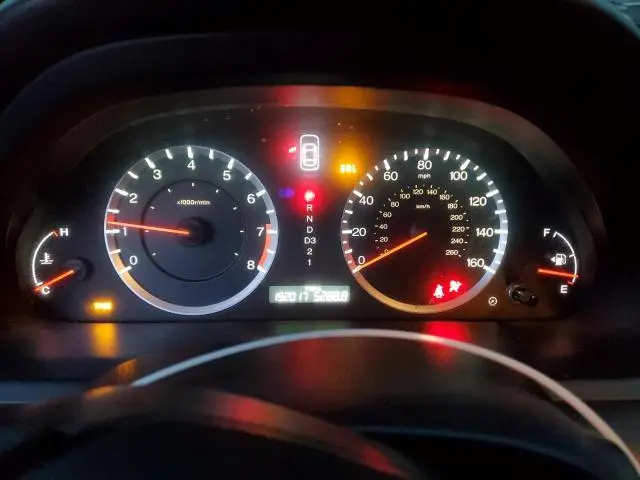 2010 HONDA ACCORD EXL