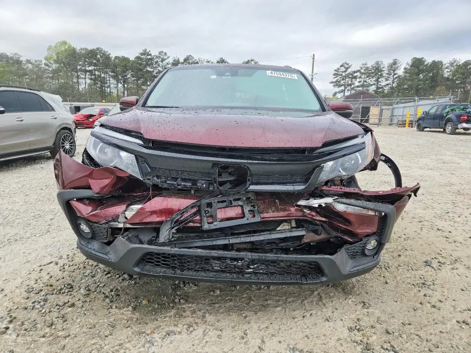 2022 HONDA PILOT SE  