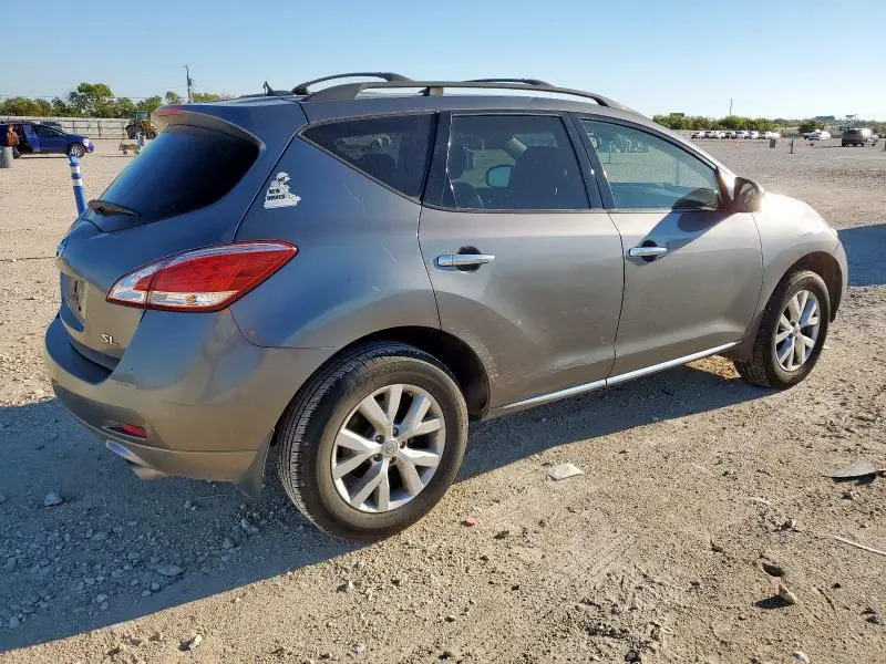 2013 NISSAN MURANO S  