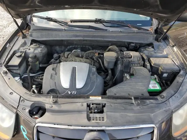 2011 HYUNDAI SANTA FE SE