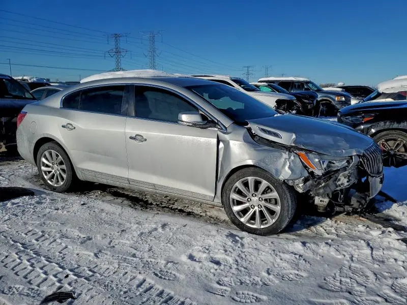 2014 BUICK LACROSSE   