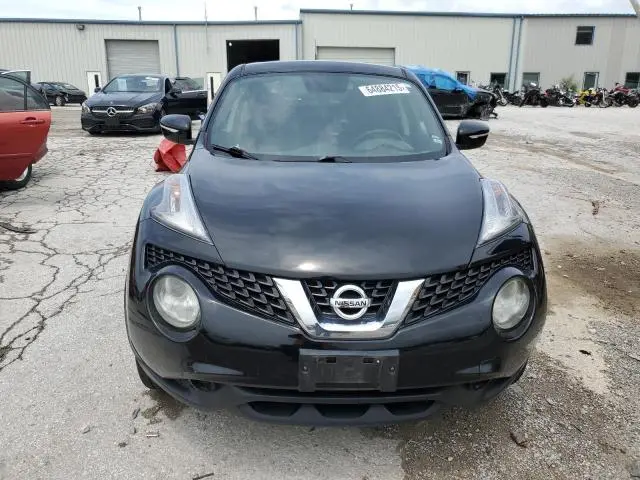 2016 NISSAN JUKE S  