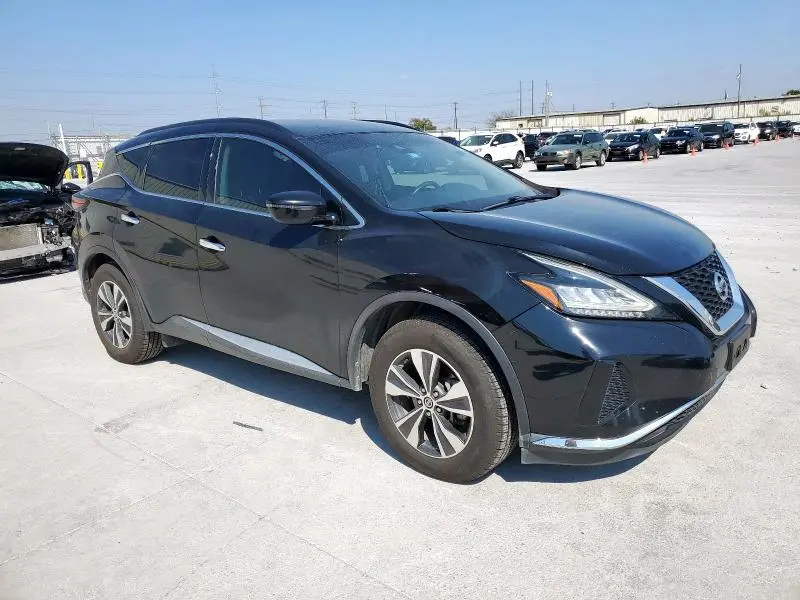 2020 NISSAN MURANO SV