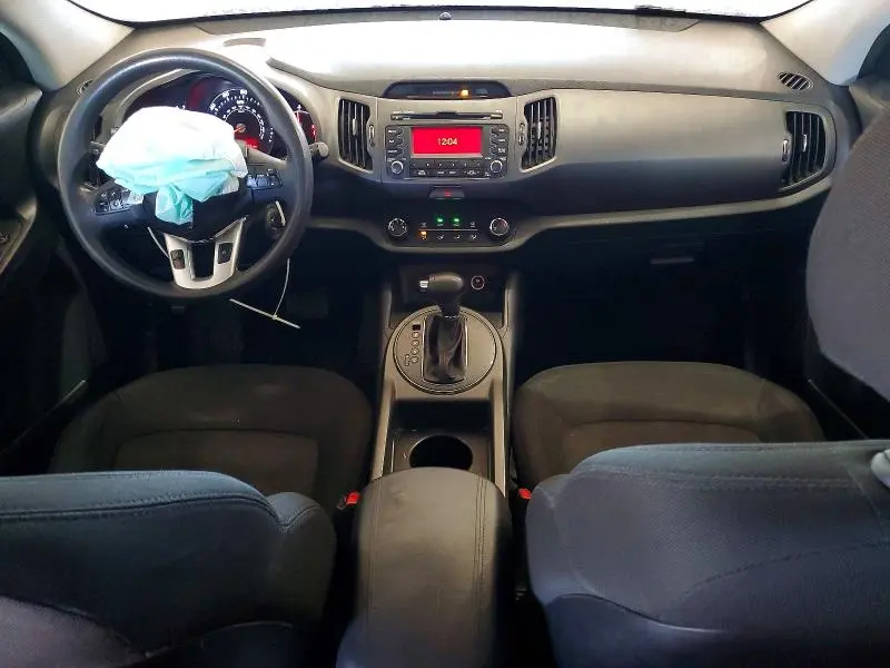 2011 KIA SPORTAGE LX  
