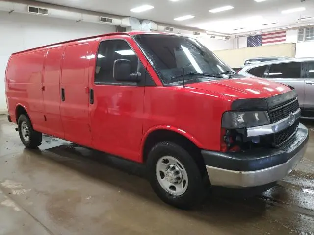 2017 CHEVROLET EXPRESS G2500   