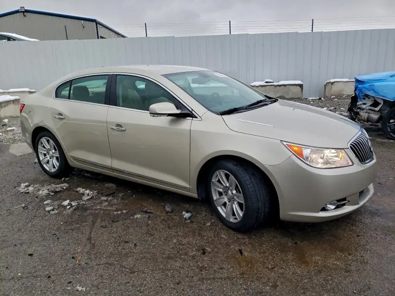 2013 BUICK LACROSSE PREMIUM  